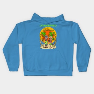 Diversified - The Gardeners Kids Hoodie